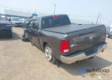 2016 Ram 1500 Big Horn z USA, uszkodzony, nr VIN 3C6RR7LT6GG225435